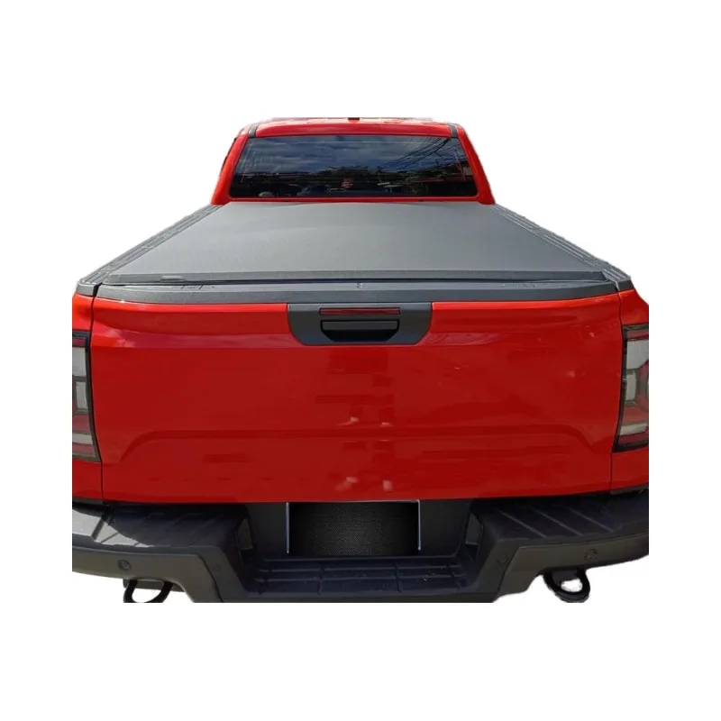 Customizable Sizes High Quality Factory Manufacture Easy Installation Pickup Truck Bed Soft Roll-up Cover for Ranger 2019+