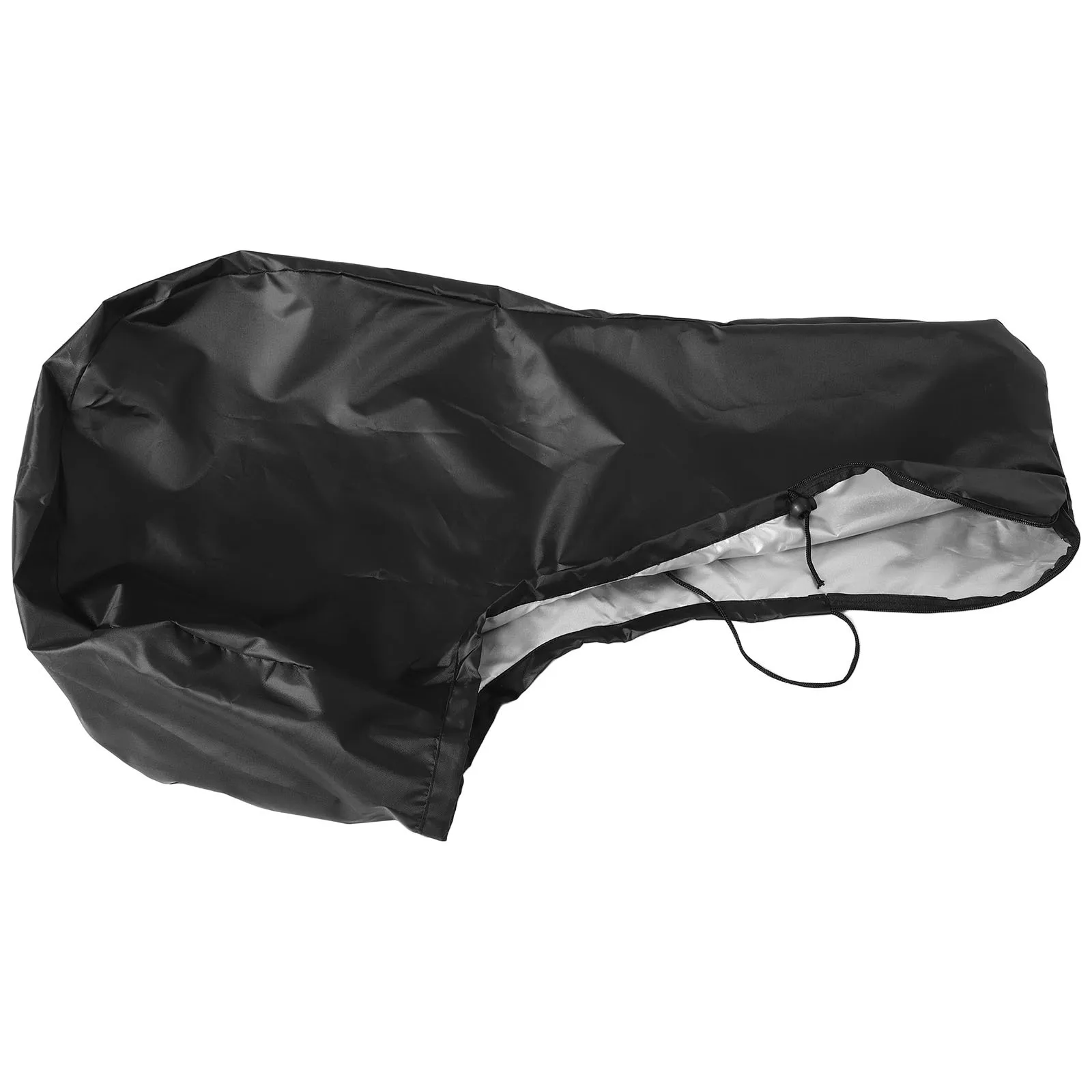 

Heavy Duty Waterproof Outdoor Boat Motor Covers Full Coverage Polyester Protector for Outboard Engine Protection