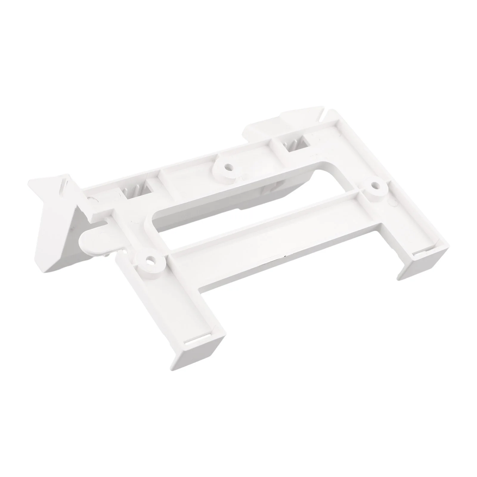 Staffa di montaggio 2 in 1-Starlink Gen 3 Kit di montaggio router V3 e alimentatore-Supporto da parete Starlink ABS Accessorio per utensili elettrici standard