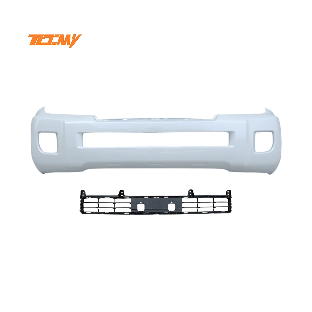 Auto modification parts pp front bumper grille For Toyota Land Cruiser LC200 2012-2015