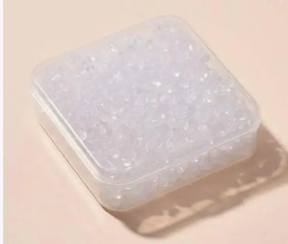 

1200Pcs Silicone Earring Backs Comfortable Antidrop Secure Ear Jewelry Backings Lifters for Heavy Earrings Earring Parts