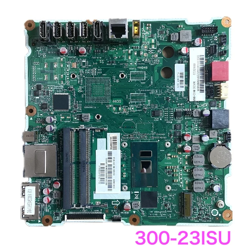 

Suitable For Lenovo 300-23ISU All-in-one Motherboard 00XG029 00UW087 6050A2740901 ISKLST Mainboard 100% Tested OK Fully Work