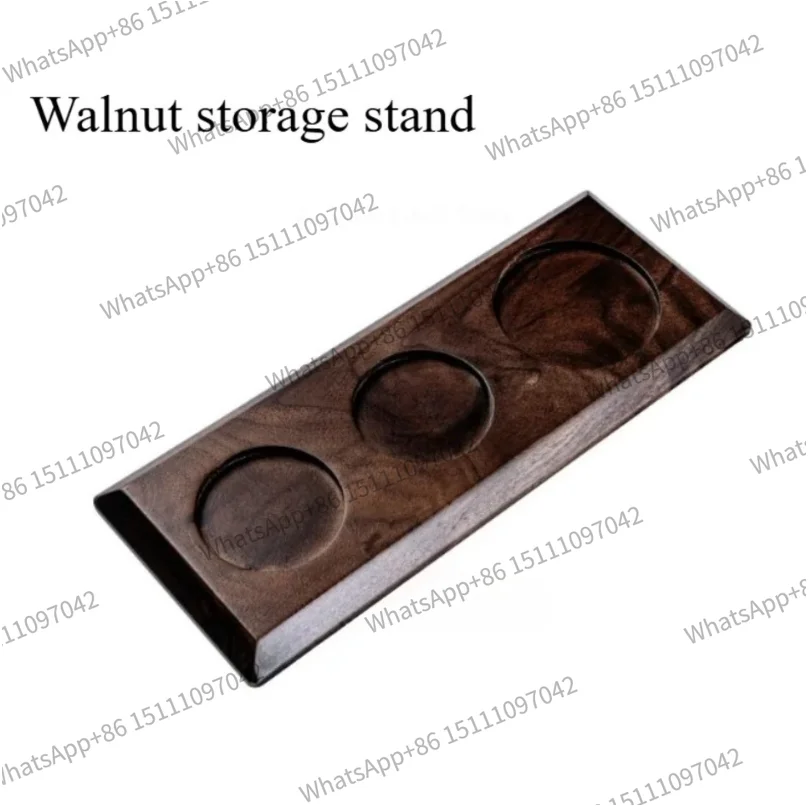 Suitable for Series Coffee Three Piece Set, UFO Constant Force Powder Press, Fabric Dispenser, Needle Type Self Weight Dispenser