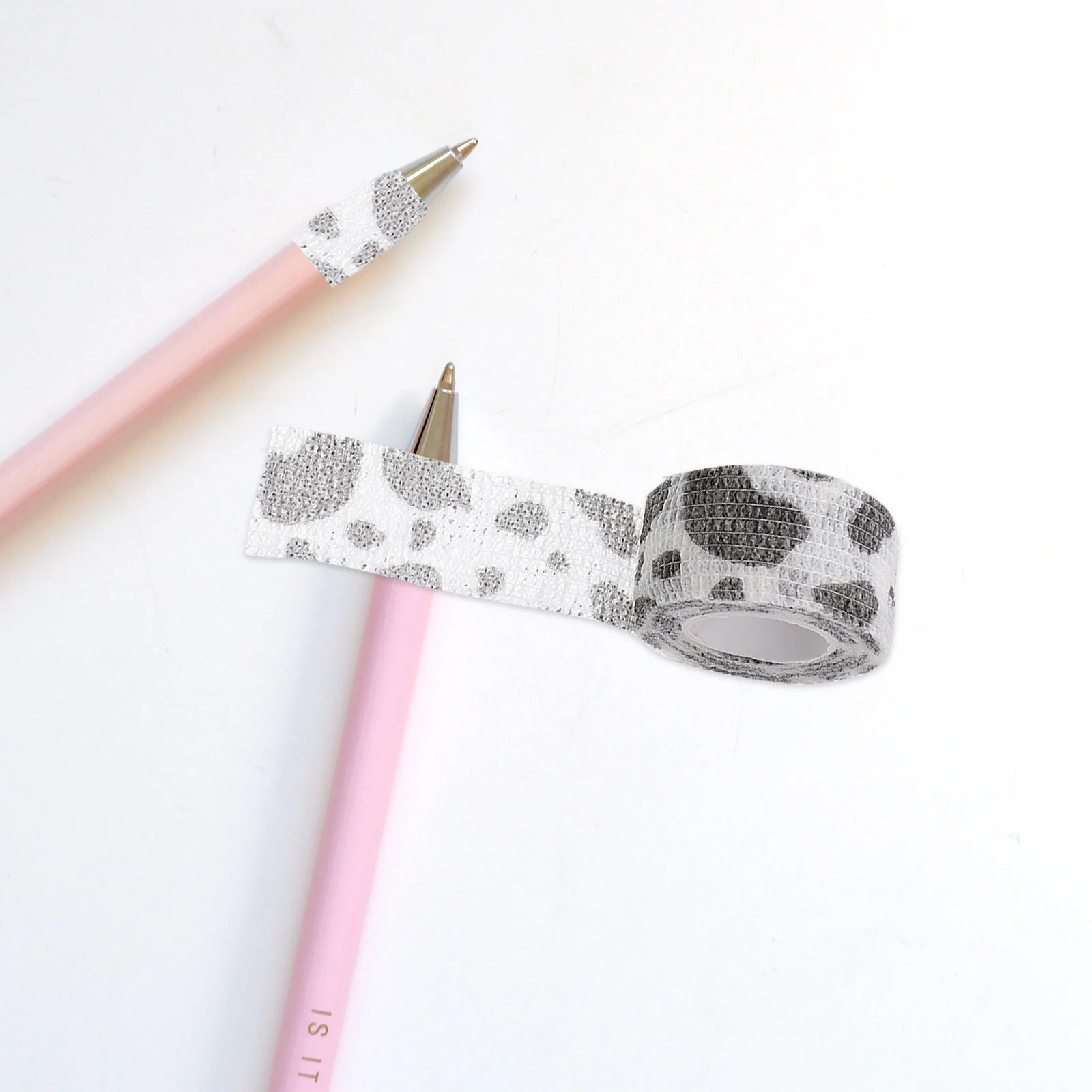 

10Pcs Finger Bandage Self Adhesive Elastic Wrap Athletic Support Tape for Sports Injury Care Breathable Safely