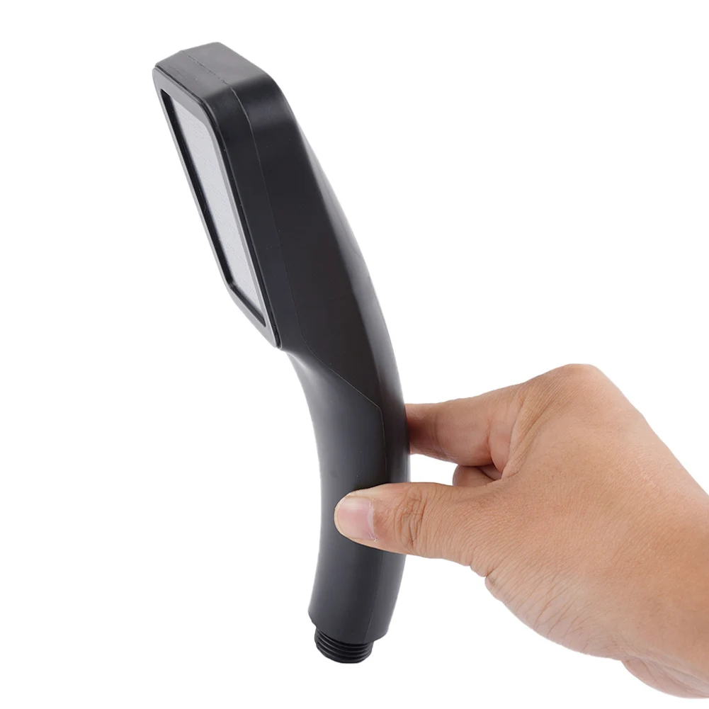 

Ручная насадка для душа с 300-отверстиями, насадка для душа с дождевой насадкой высокого давления, экономия воды, распылительная насадка, аксессуары для ванной комнаты