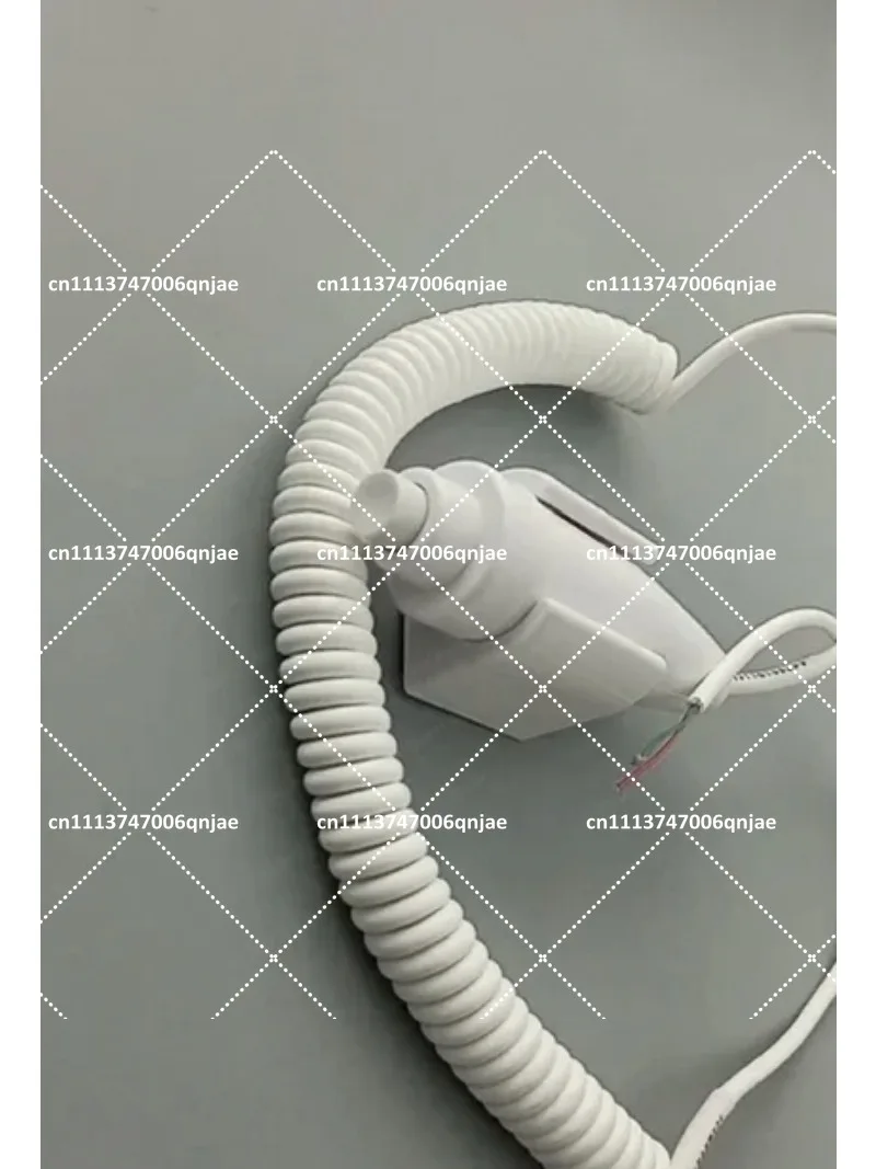 Dome Type Exposure Handheld Control Button, Universal Replacement Switch for X‑ray Imaging Equipment