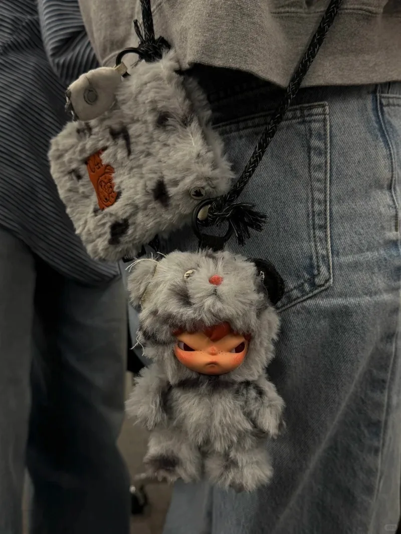 New Arrival Genuine Pop Mart Hirono Road Journal Series Blind Box Trendy Collectible Figurine Kawaii Desktop Ornament Gifts - Image 3