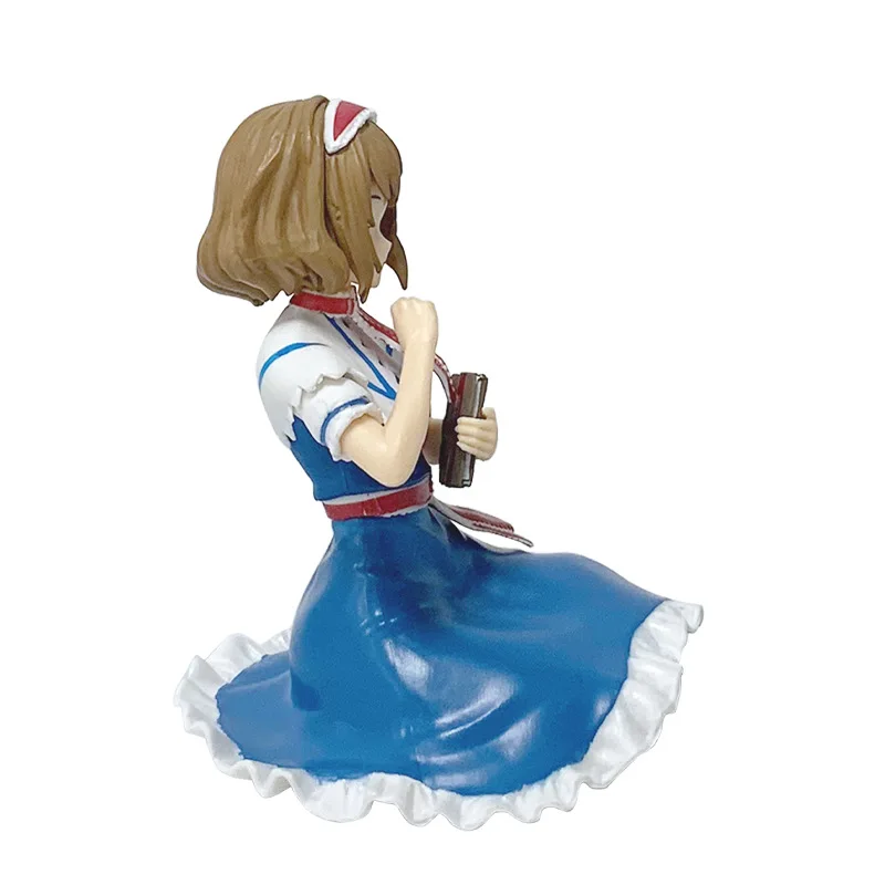 المشروع الشرقي ماجيك أليس مارجوت لويد سبعة ألوان دمية ماستر المعكرونة الفورية الصحافة الشكل #4