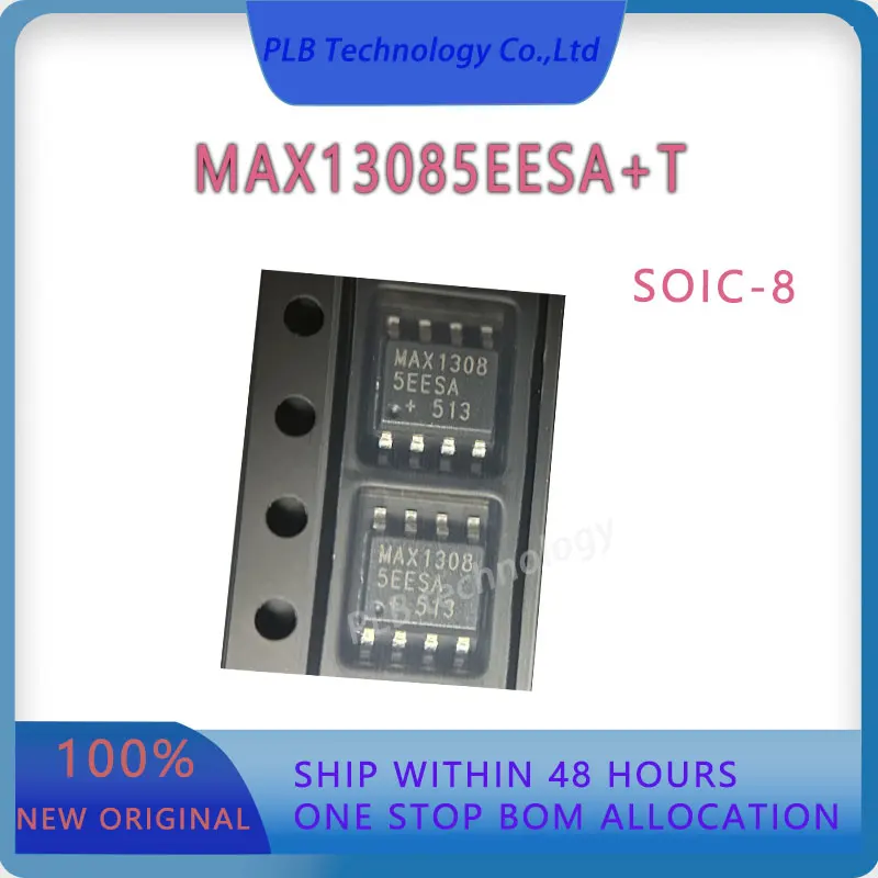 

Original Stock MAX13085 MAX13085EESA SOIC-8 Integrated Circuit RS-422 RS-485 Interface Electronic IC Chip New