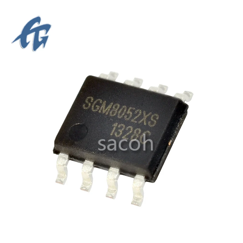 

(SACOH IC Chips) SGM8052XS 10Pcs 100% Brand New Original In Stock