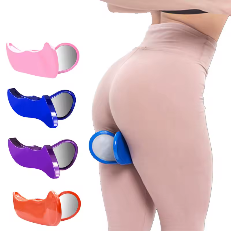 Dispositivo de Control de ejercitador de cadera, equipo de corrección de glúteos, Fitness, culturismo, ejercicio de vejiga Sexy