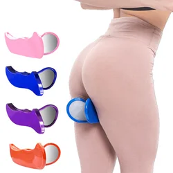 Hip Trainer Pelvic Foor Exerciser Control Device Correction Buttocks Equipment Fitness Bodybuilding Sexy Bladder  exercise