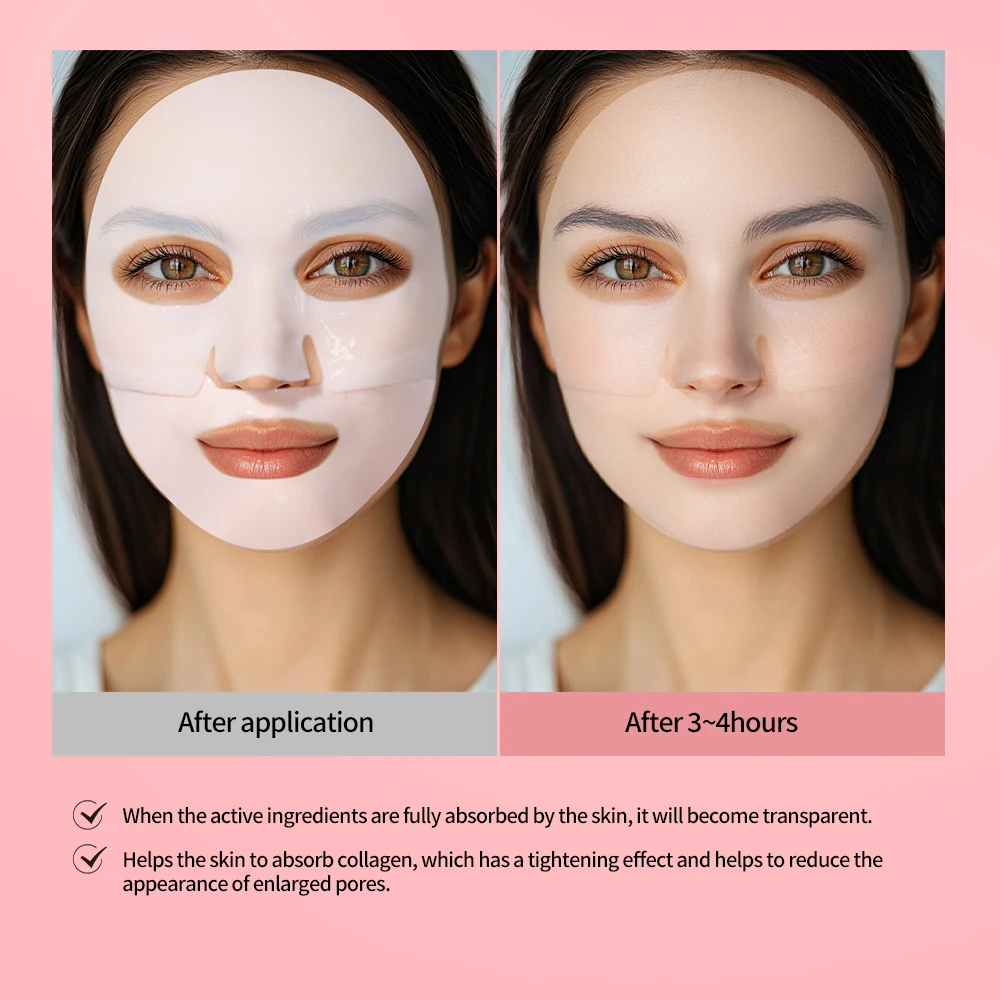 1 Stück/4 Stück Übernacht-Schl – Skincare Indonesia Bewertung und Preis