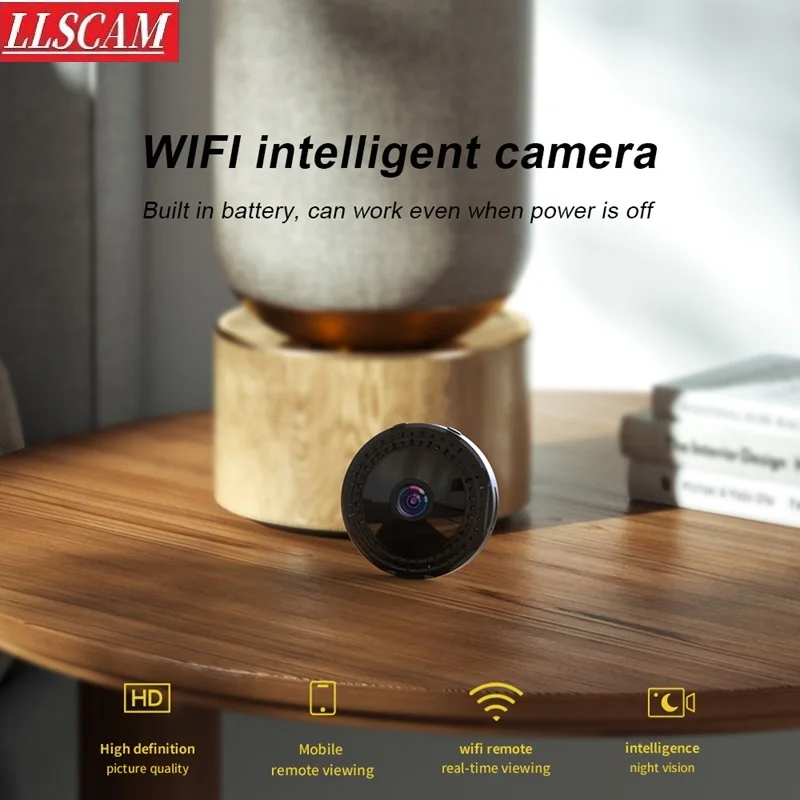 Mini Wifi Wireless … - image