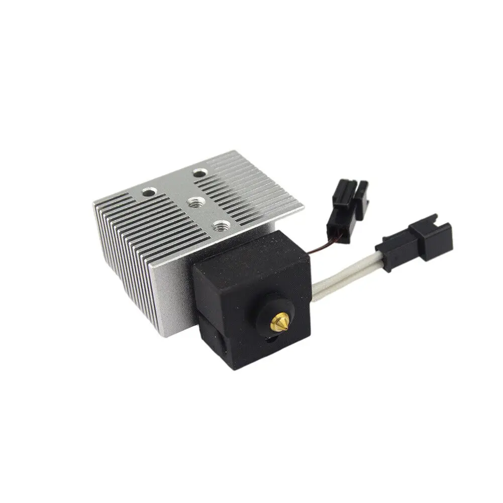 كرياليتي CR-200B Hotend عدة الطارد سخان الساخن نهاية فوهة عدة سخان معدني كتلة غطاء سيليكون لأجزاء الطابعة ثلاثية الأبعاد CR-200B #2
