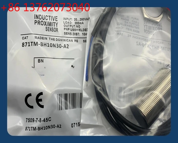 

871TM-M6NP12-D4 871TM-B2N12-R3 Brand New High Quality Sensor in Stock