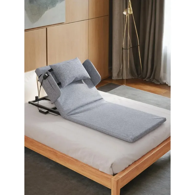 【Hot】Electric mattress, get-up aid, home care, automatic lifting, multi-function, paralyzed patient, elderly fracture bed