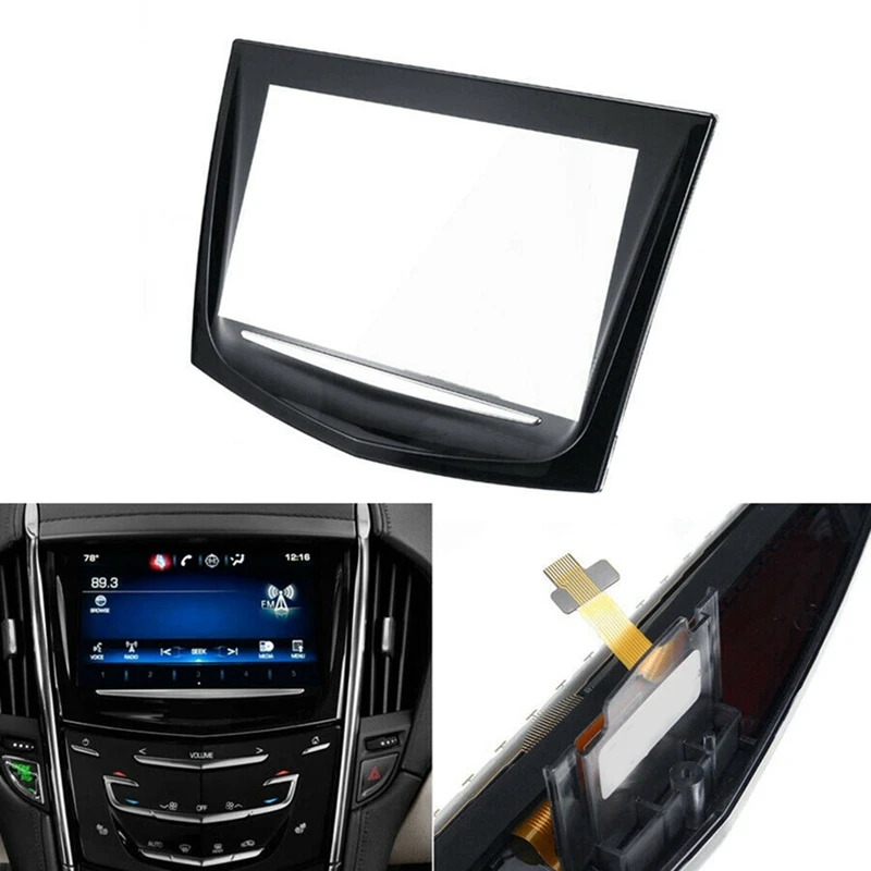 

Car Center Control Touch Screen CUE Display For Cadillac Escalade ATS SRX XTS GTS CUE 2013-2017 23106488 23243166 23447598