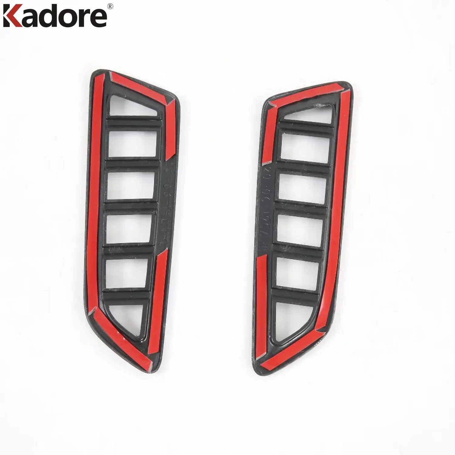 الجبهة العلوي غطاء فتحة التهوية مخرج تيار متردد الكسوة ملصق سيارة اكسسوارات لكيا سورينتو MQ4 2021 2022 2023 2024 2025