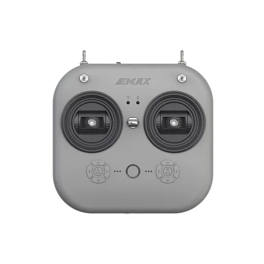 EMAX USA Official 2.4G ELRS E8 Remote Transmitter for FPV Racing Drone Airplane Tinyhawk Parts