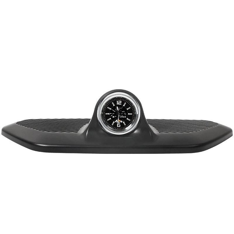 

T2 dashboard clock central control car quartz watch special interior electronic decoration modification parts