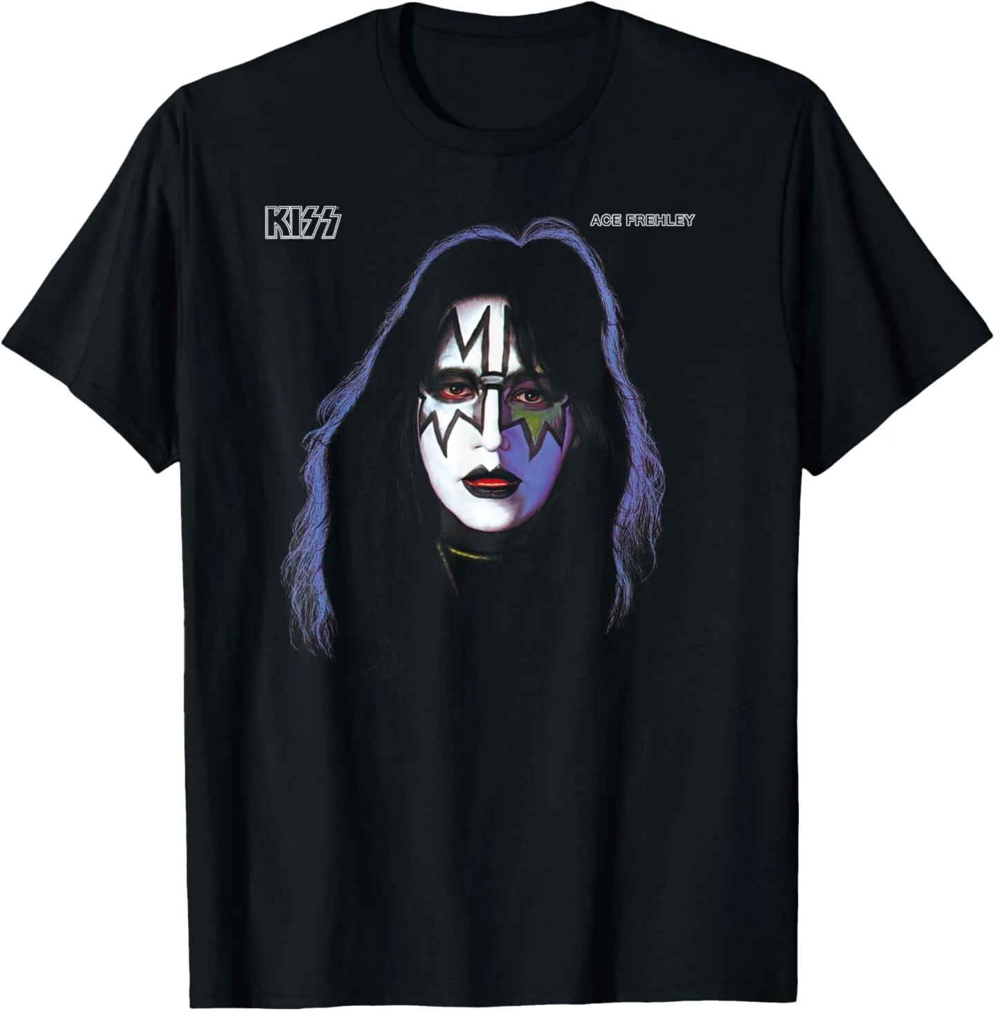 

KISS - 1978 Ace Frehley T-Shirt