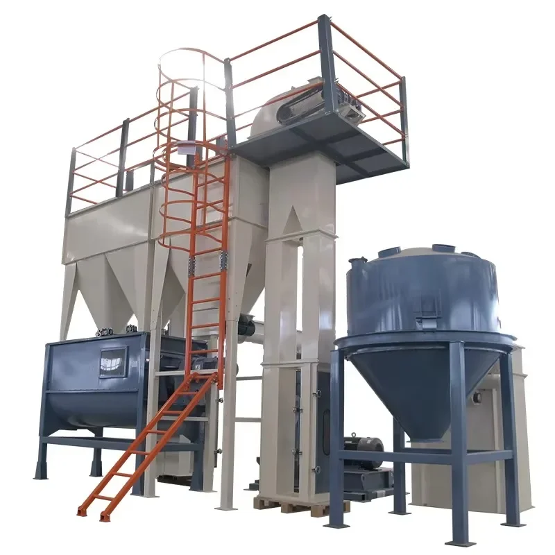 High quality 3-5 tons/hour poultry and animal feed factory plant fish feed pellet machine production line price for sale