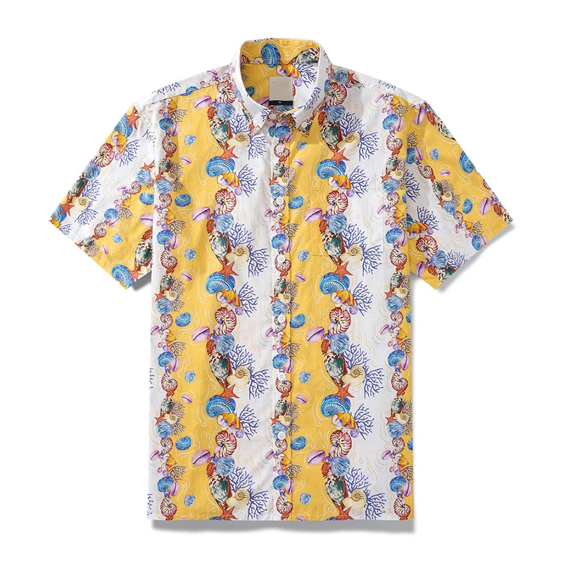 

Mens Designer Clothes Stripe Printed Shirts Oversized Summer 2024 Travel Hawaii Beach Hawaiian Harajuku Floral Camisa Masculino