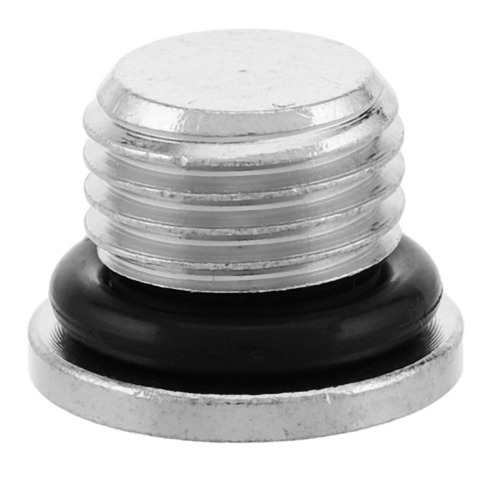 

1pc Diving First-class Head Screw High Pressure Port Plugs Replacement Jacket Silver Chrome Plated Copper Regulators Water