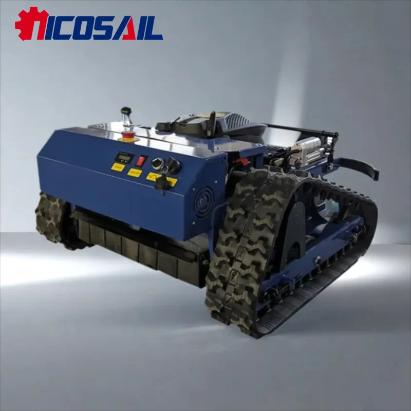 

Дизайн четырехтактной газонокосилки промышленного класса с дистанционным управлением для бытовой садовой газонокосилки мощностью