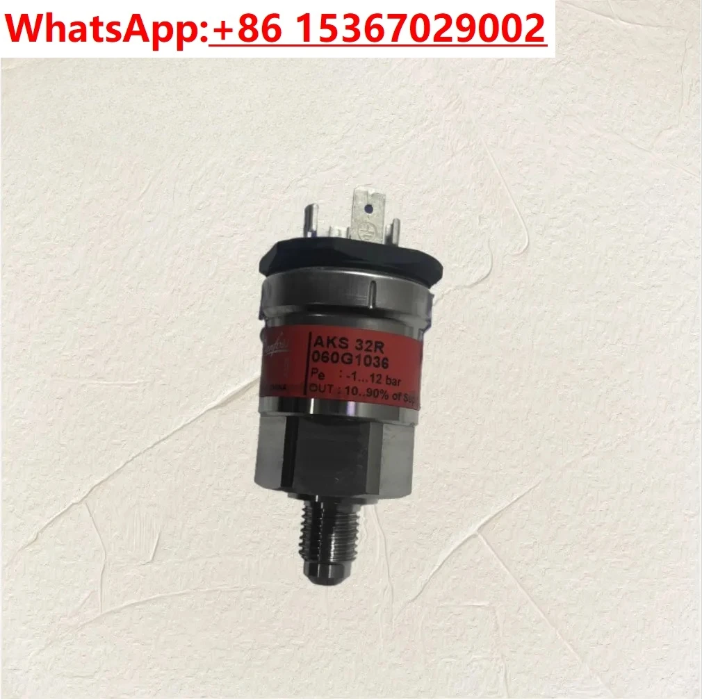 

Новый датчик давления 060G1036 AKS 32R 1/4 Flare -1-12bar