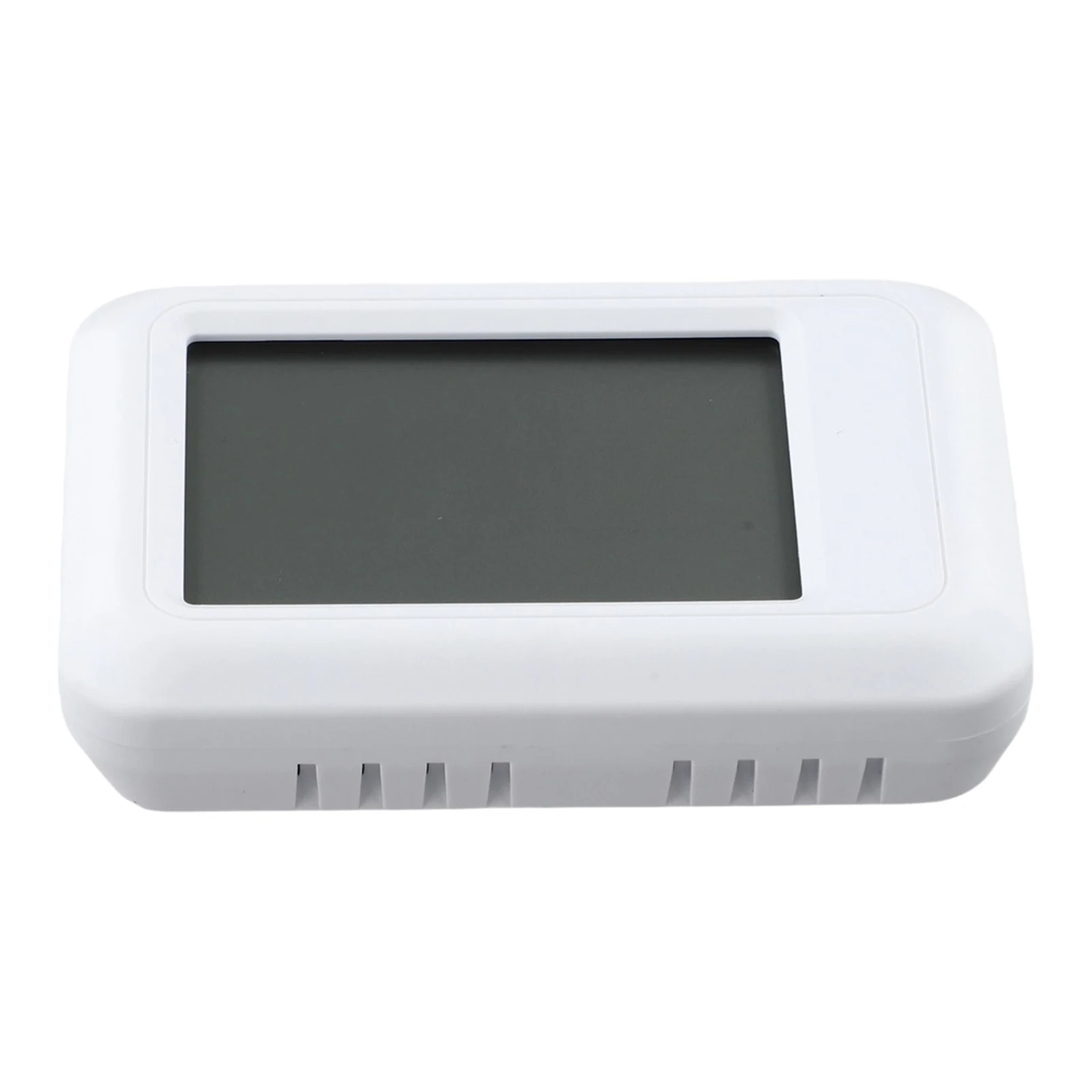 Digital Temperature And Humidity Monitor Temperature Gauge Indoor Thermometer Stylish Modern Design Clear Accurate Readings