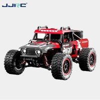 JJRC C8805 1/14 Scale RC Car 4WD High Speed Off-Road Vehicle Brushless Motor Remote Control Crawler for Adults Boys