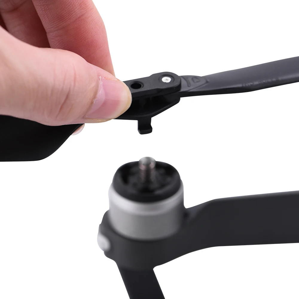 4pcs Propeller for DJI Mavic Pro Drone Quick Release Props Folding Blade 8330 Spare Parts Replacement Blade Accessory  CW CCW