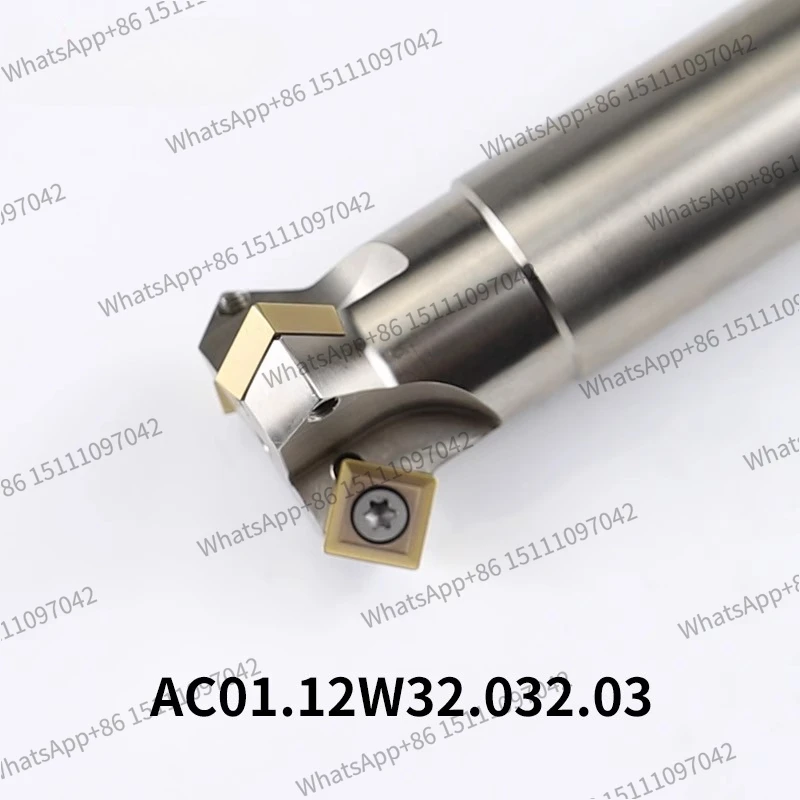 Numerical control milling tool AC0145 degrees chamfer end milling tool rod reference drill CMA01
