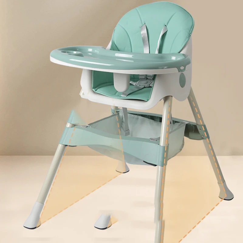 Breastfeeding High Children'S Chair Sofa Car Furniture Chair Kid Wheels Baby Highchair Silla De Escritorio Child Furniture