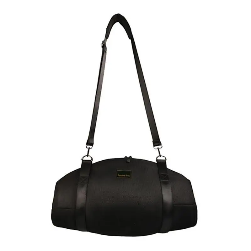 

RISE-For Boombox 3/2 Speaker Home Travel Storage Bag Protective Case Handbag Carry Case