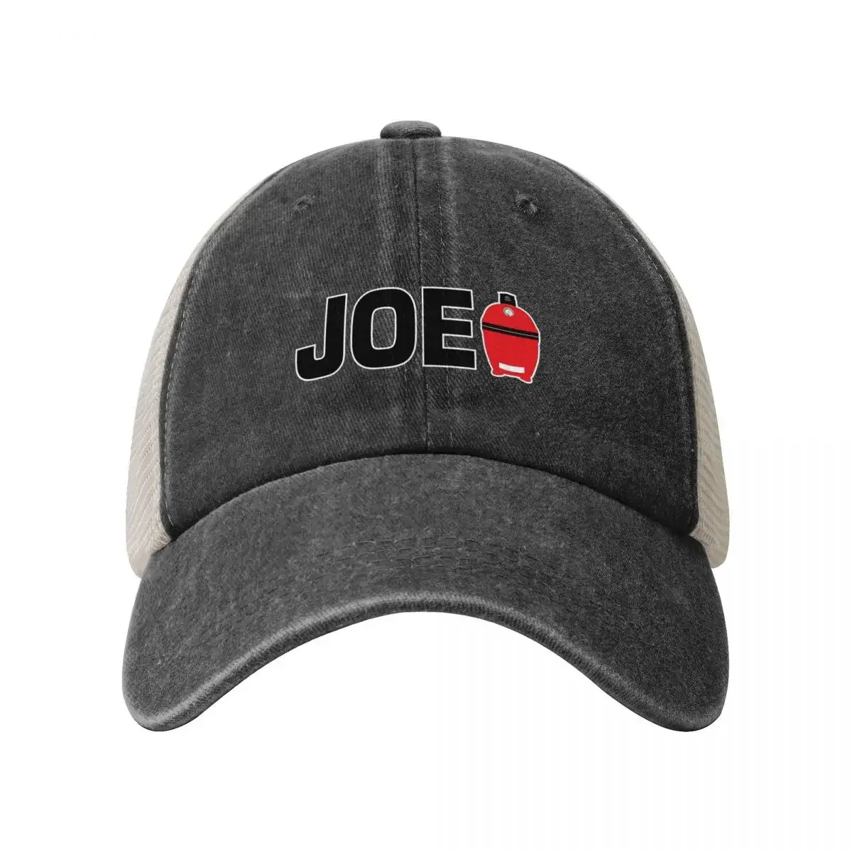 JOE On - Kamado - Charcoal BBQ Grilling Smoking made better Baseball Cap Hip Hop Beach Men's Hats Women's