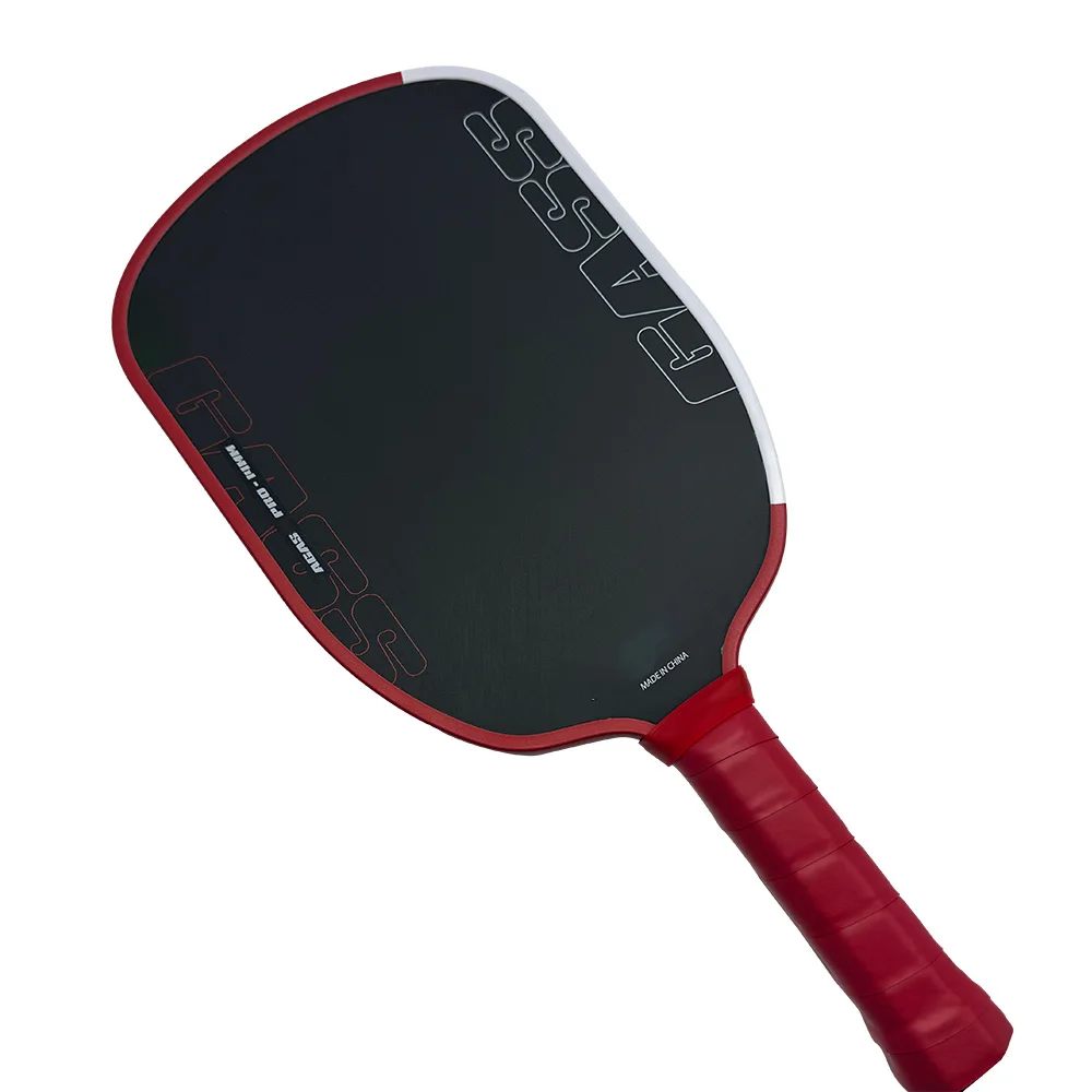 2025 Agasi Pro Shape EVA Foam 14mm 16mm Thickness GEN4 Core Sweet Spot Thermoformed Toray T700 Carbon Fiber Pickleball Paddle - Image 3