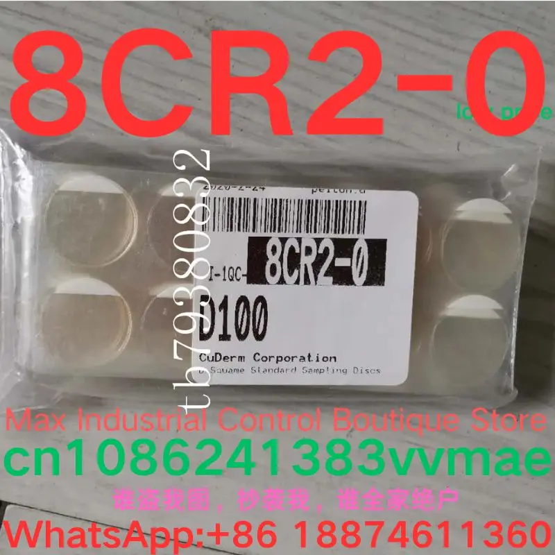 

brand-new Sampling disk 8CR2-0 D101 D301 D100 D500