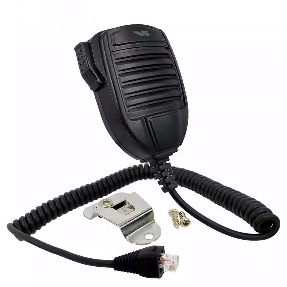 MH-67 Speaker Microphone 8 pin Hand Mic MH-67A8J For Vertex VX-2200 VX-2100 VX-3200 for Yaesu FT-450 FT-817 Mobile Radio Station