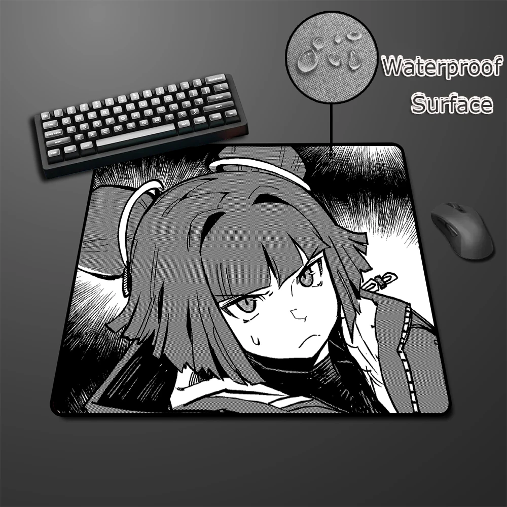 

Wallhack Frenzy Sora Balance Mouse Pad E-Sports Professional Waterproof Gaming Mousepad Gamer Desk Mat 45*40cm Rubber Mouse Mat