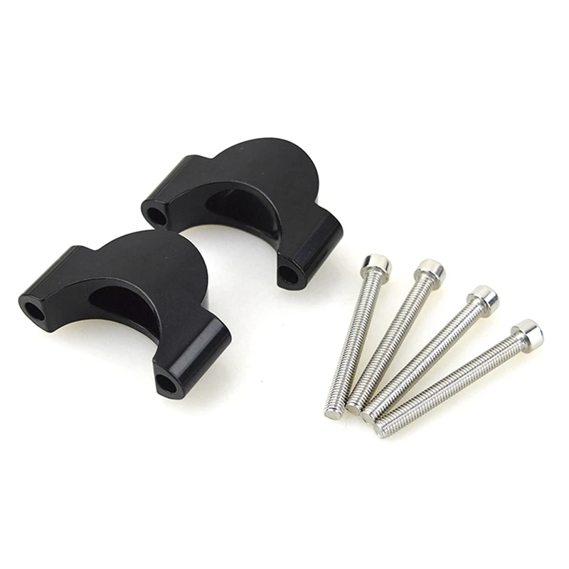 Hot AD-Road Bike Lifting Washer Alloy Rest Lever Plate Lifting Washer Fixture Aluminum Handlebar Fittings 31.8Mm