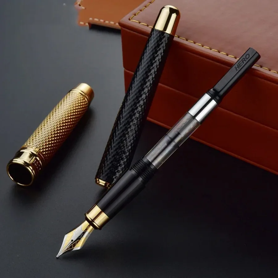 

Оригинальные авторучки Hero Iraurita: разные варианты плавного письма, канцелярские товары для офиса, 1322