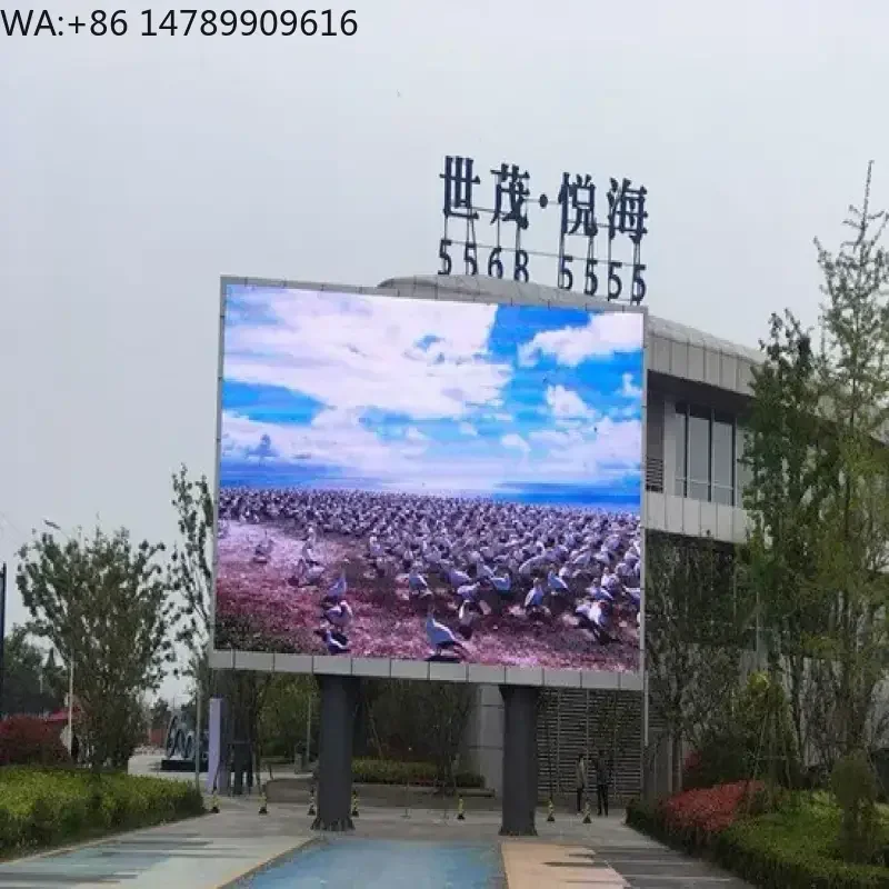 

Custom Waterproof LED Display For All ScenariosIP43 Flight Case For Absen Display, RoHS Certified