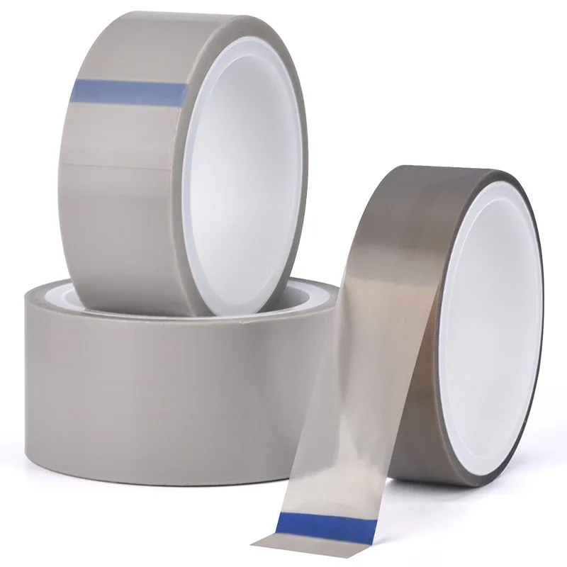 

0.08mm thick PTFE film tape Pure iron PTFE film High temperature and wear-resistant PTFE tape