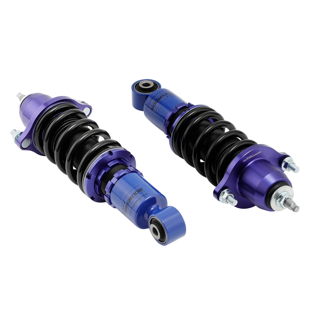 Coilovers Suspension Spring for Honda Civic ES, ET 2001 2002 2003 2004 2005 Height Adjustment Full Coilover Lowering Suspension