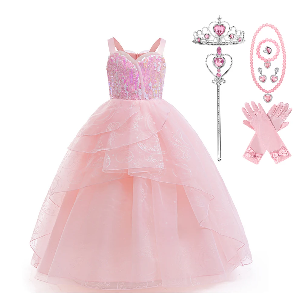 glinda dress party Glinda Radiance: What Makes a Wicked Glinda Dress the Showstopper of E