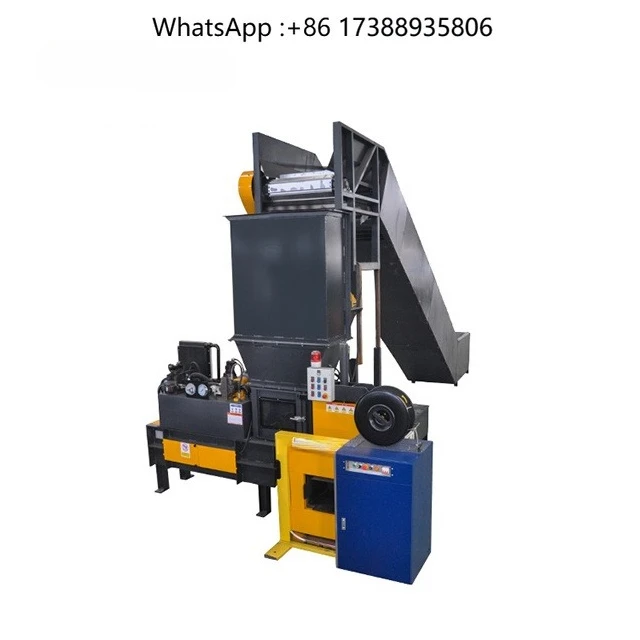 Hydraulic Full Automatic Small Horizontal Compressor Machine for Paper Plastic Film Textile No-Woven Fabric Sanitary by PP Strap