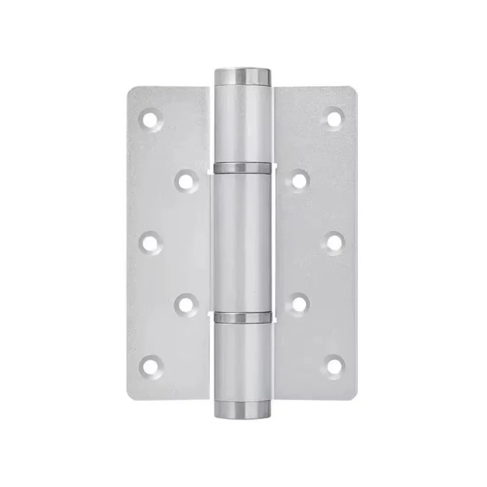 Silent Close Hydraulic Adjustable Hinge Folding Invisible Mounting Invisible Door Hinge Adjustable Strong Bearing Capacity